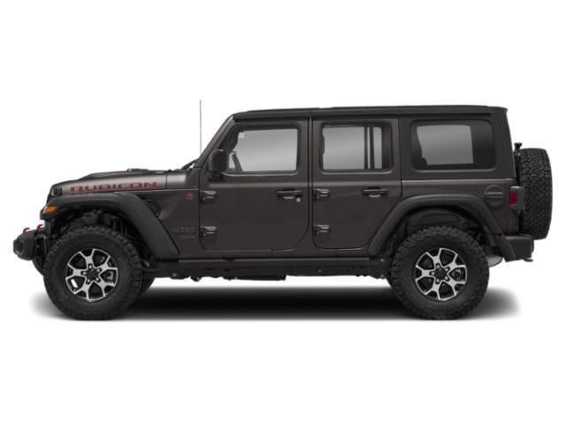 2021 Jeep Wrangler Rubicon 4x4
