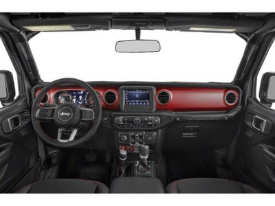 2021 Jeep Wrangler Rubicon 4x4