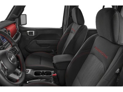 2021 Jeep Wrangler Rubicon 4x4