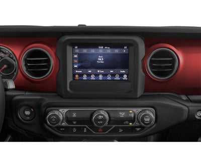 2021 Jeep Wrangler Rubicon 4x4