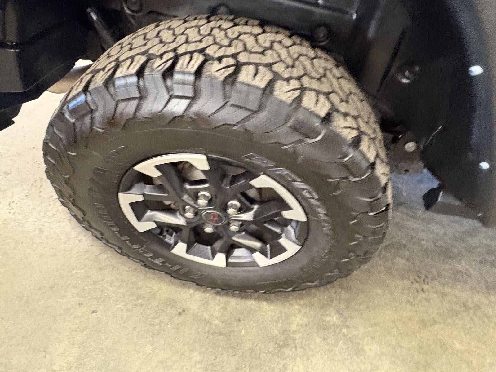 2025 Jeep Wrangler 4-Door Rubicon 4x4