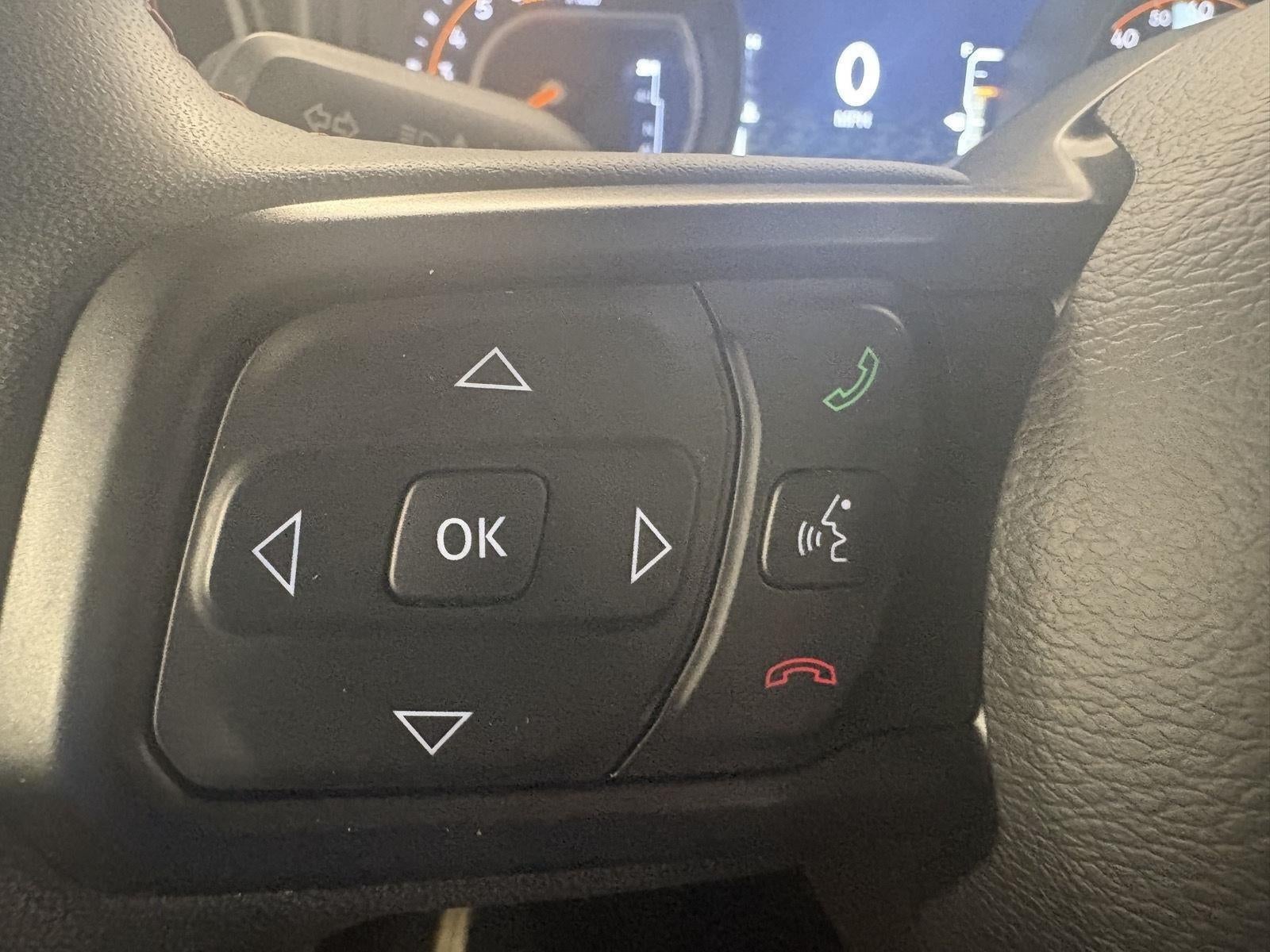 2025 Jeep Wrangler 4-Door Rubicon 4x4