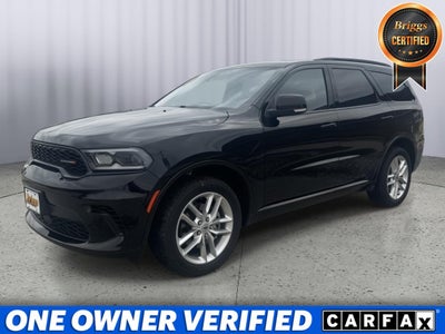 2024 Dodge Durango GT Plus AWD