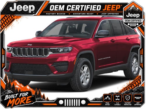 2025 Jeep Grand Cherokee Limited 4x4
