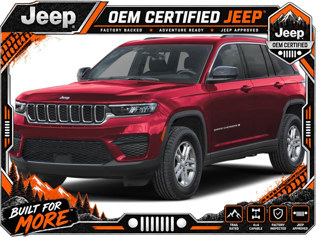 2025 Jeep Grand Cherokee Limited 4x4