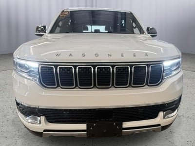 2024 Jeep Wagoneer L Series II 4x4