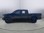 2024 RAM 1500 Classic Warlock Crew Cab 4x2 5'7' Box