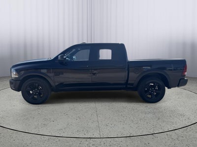 2024 RAM 1500 Classic Warlock Crew Cab 4x2 5'7' Box