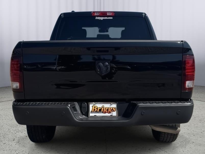 2024 RAM 1500 Classic Warlock Crew Cab 4x2 5'7' Box