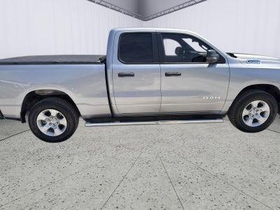 2023 RAM 1500 Big Horn Quad Cab 4x4 6'4' Box