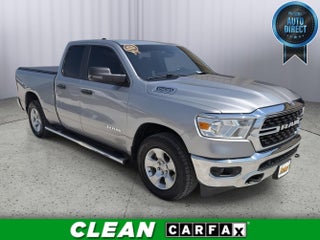 2023 RAM 1500 Big Horn Quad Cab 4x4 6'4' Box