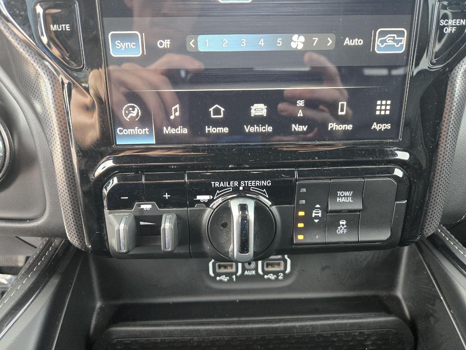2023 RAM 1500 Limited