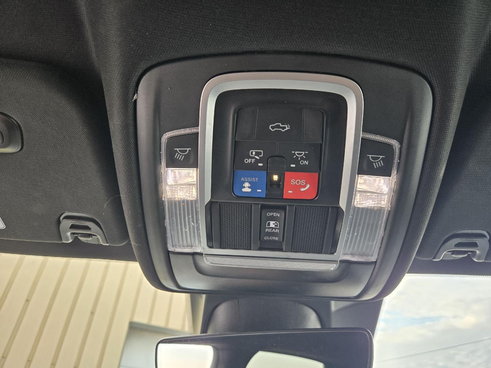 2023 RAM 1500 Limited