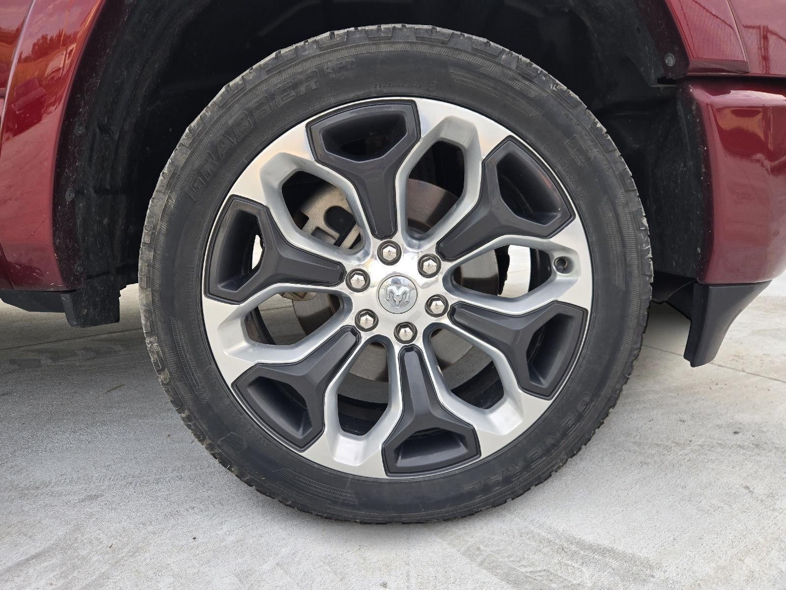 2023 RAM 1500 Limited