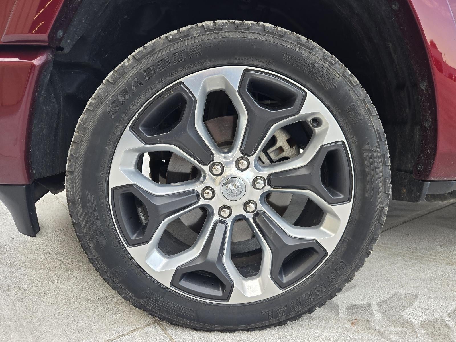 2023 RAM 1500 Limited