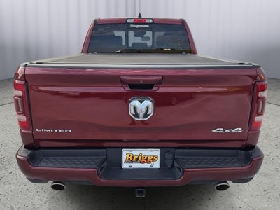 2023 RAM 1500 Limited
