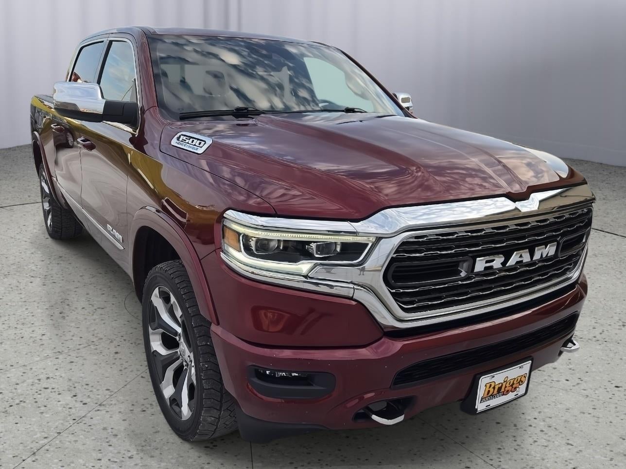 2023 RAM 1500 Limited