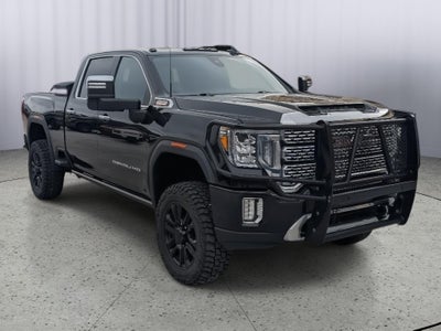 2023 GMC Sierra 2500HD 4WD Crew Cab Standard Bed Denali