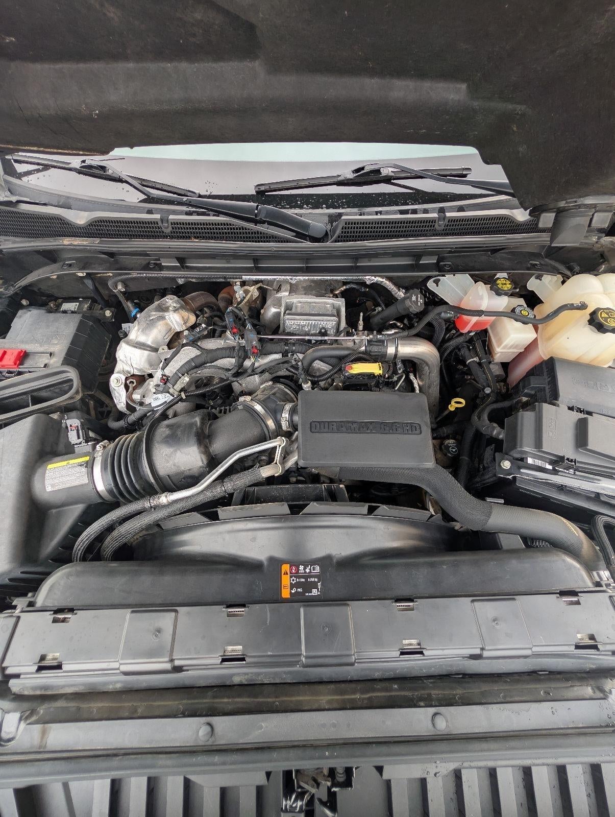 2023 GMC Sierra 2500HD 4WD Crew Cab Standard Bed Denali