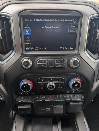 2023 GMC Sierra 2500HD 4WD Crew Cab Standard Bed Denali