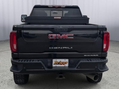 2023 GMC Sierra 2500HD 4WD Crew Cab Standard Bed Denali