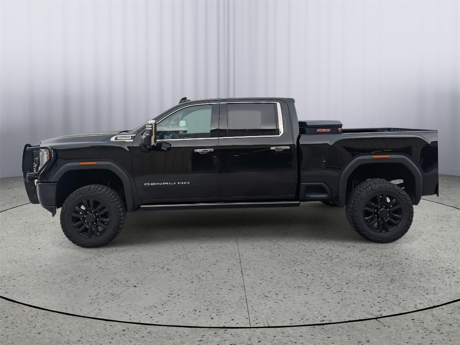 2023 GMC Sierra 2500HD 4WD Crew Cab Standard Bed Denali