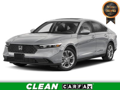 2024 Honda Accord EX