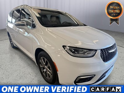2024 Chrysler Pacifica Pinnacle
