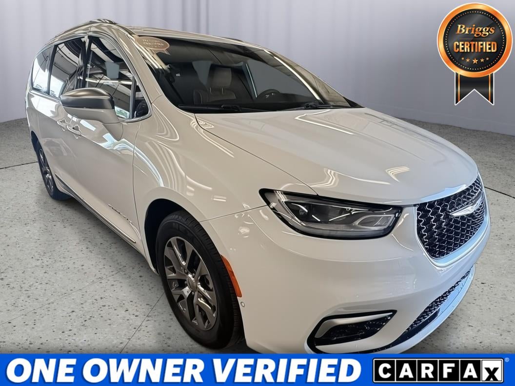 2024 Chrysler Pacifica Pinnacle