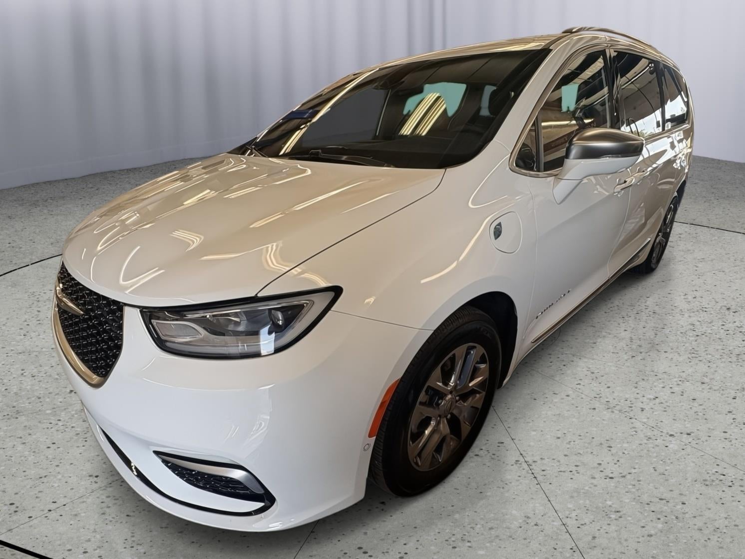 2024 Chrysler Pacifica Pinnacle