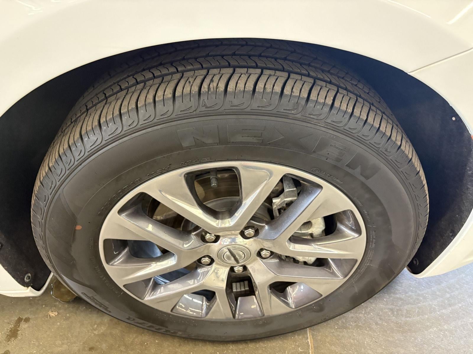 2024 Chrysler Pacifica Pinnacle
