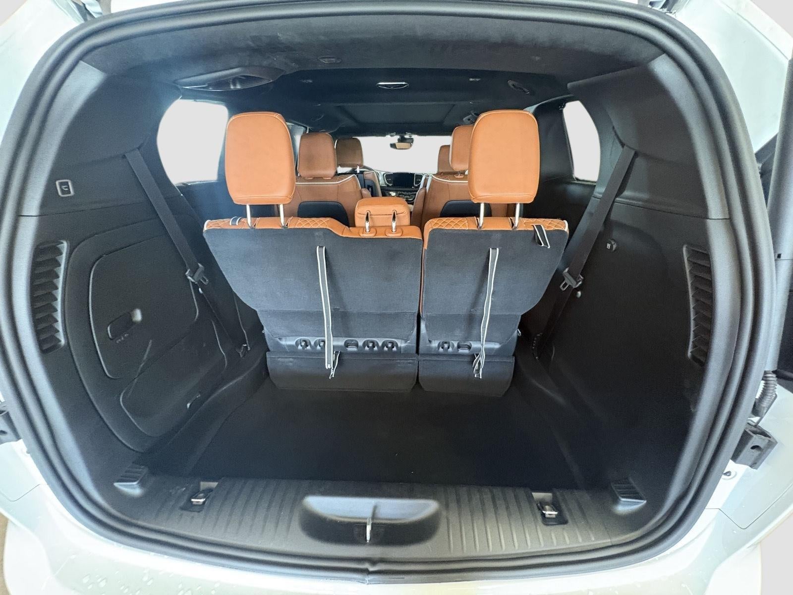 2024 Chrysler Pacifica Pinnacle
