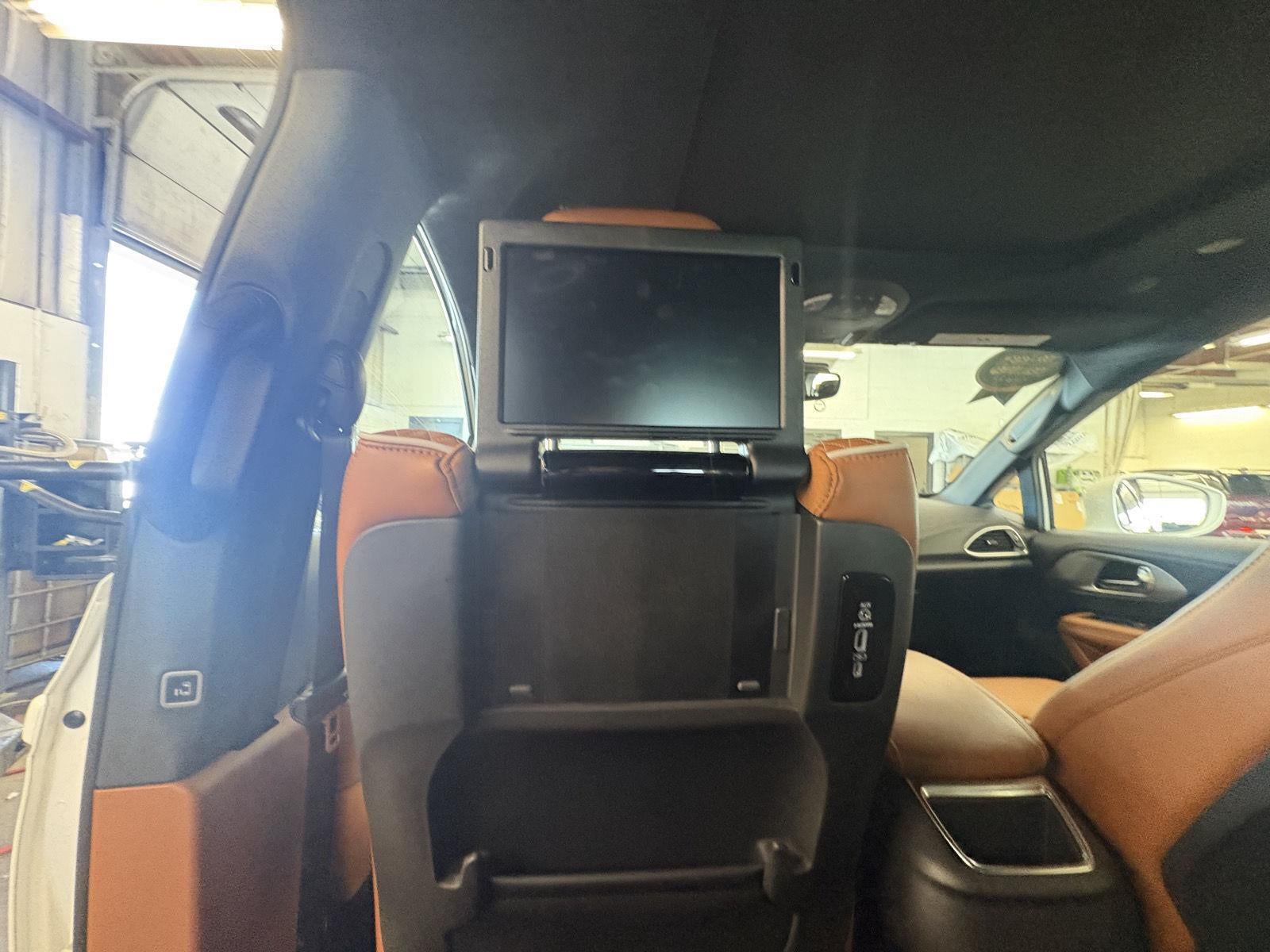 2024 Chrysler Pacifica Pinnacle