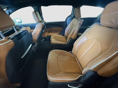 2024 Chrysler Pacifica Pinnacle