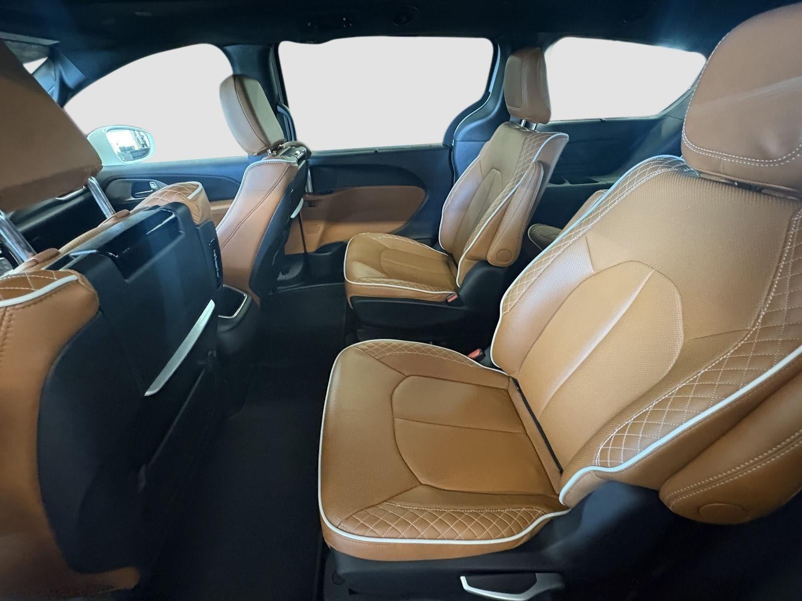 2024 Chrysler Pacifica Pinnacle