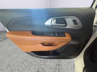 2024 Chrysler Pacifica Pinnacle