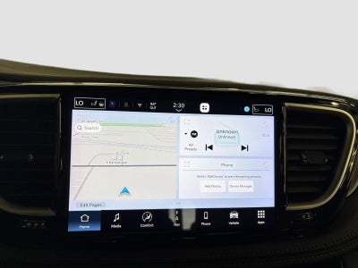 2024 Chrysler Pacifica Pinnacle