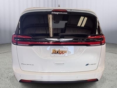 2024 Chrysler Pacifica Pinnacle