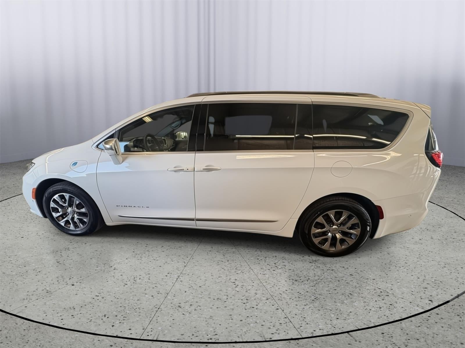2024 Chrysler Pacifica Pinnacle