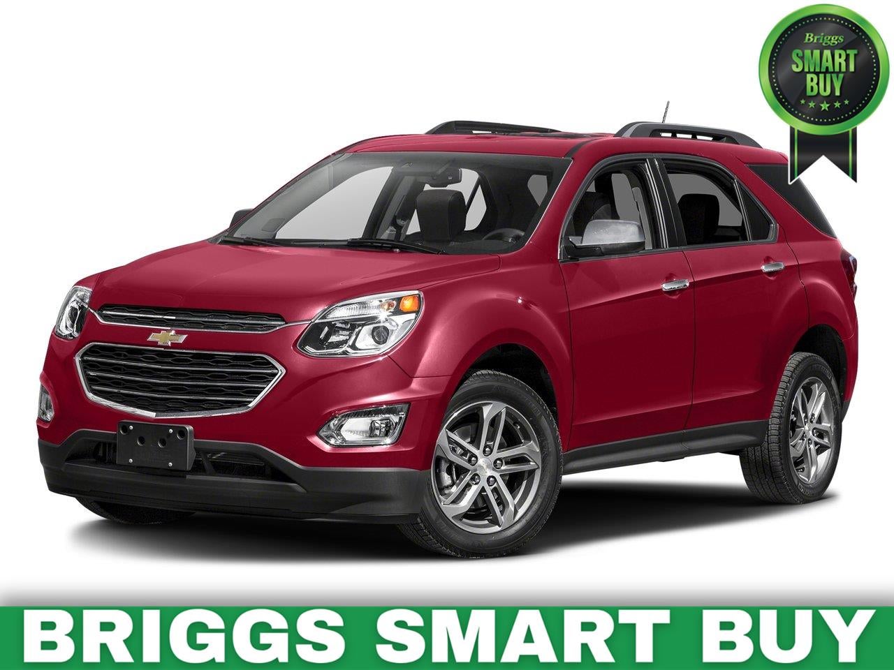 2017 Chevrolet Equinox Premier