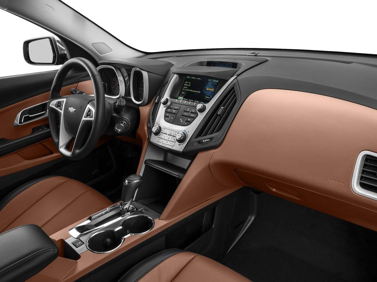 2017 Chevrolet Equinox Premier