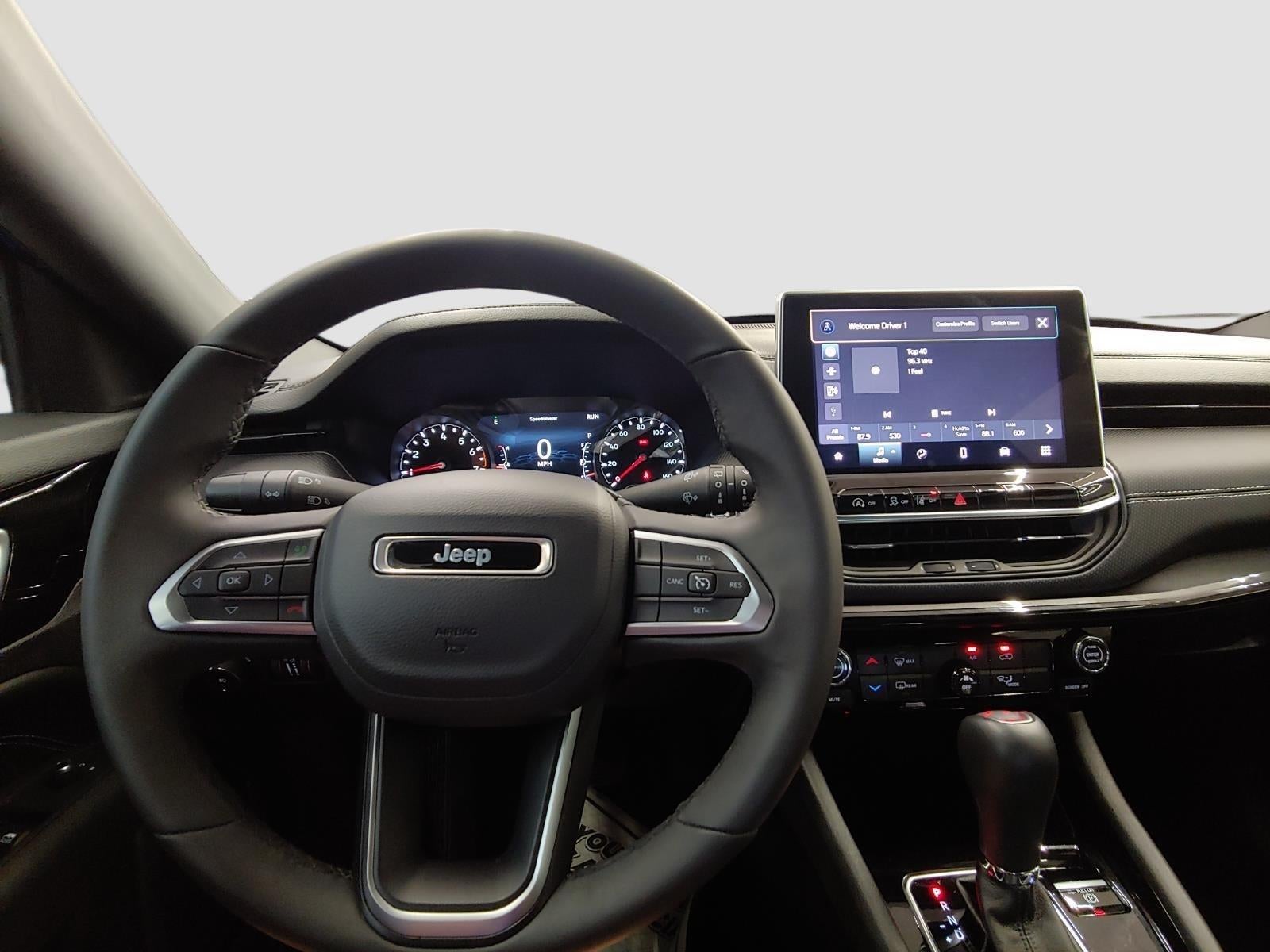 2024 Jeep Compass Latitude 4x4