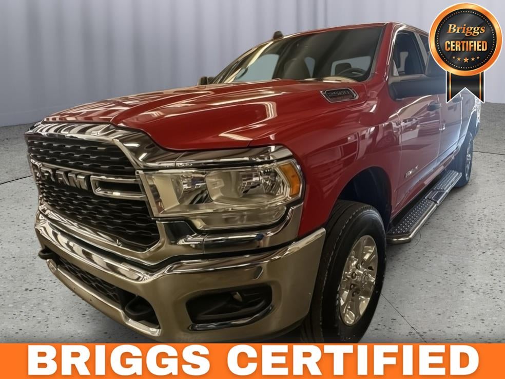 2024 RAM 2500 Big Horn Crew Cab 4x4 6'4' Box