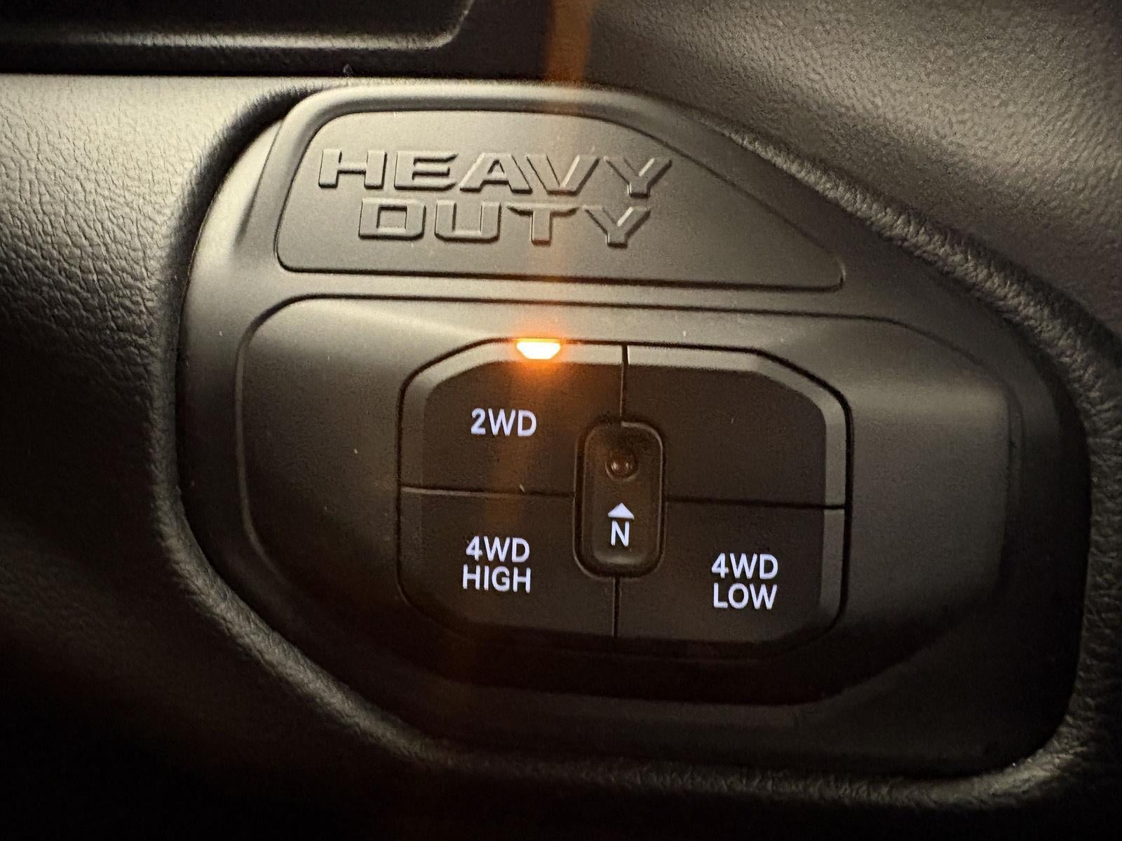 2026 RAM 2500 Big Horn Crew Cab 4x4 6'4' Box