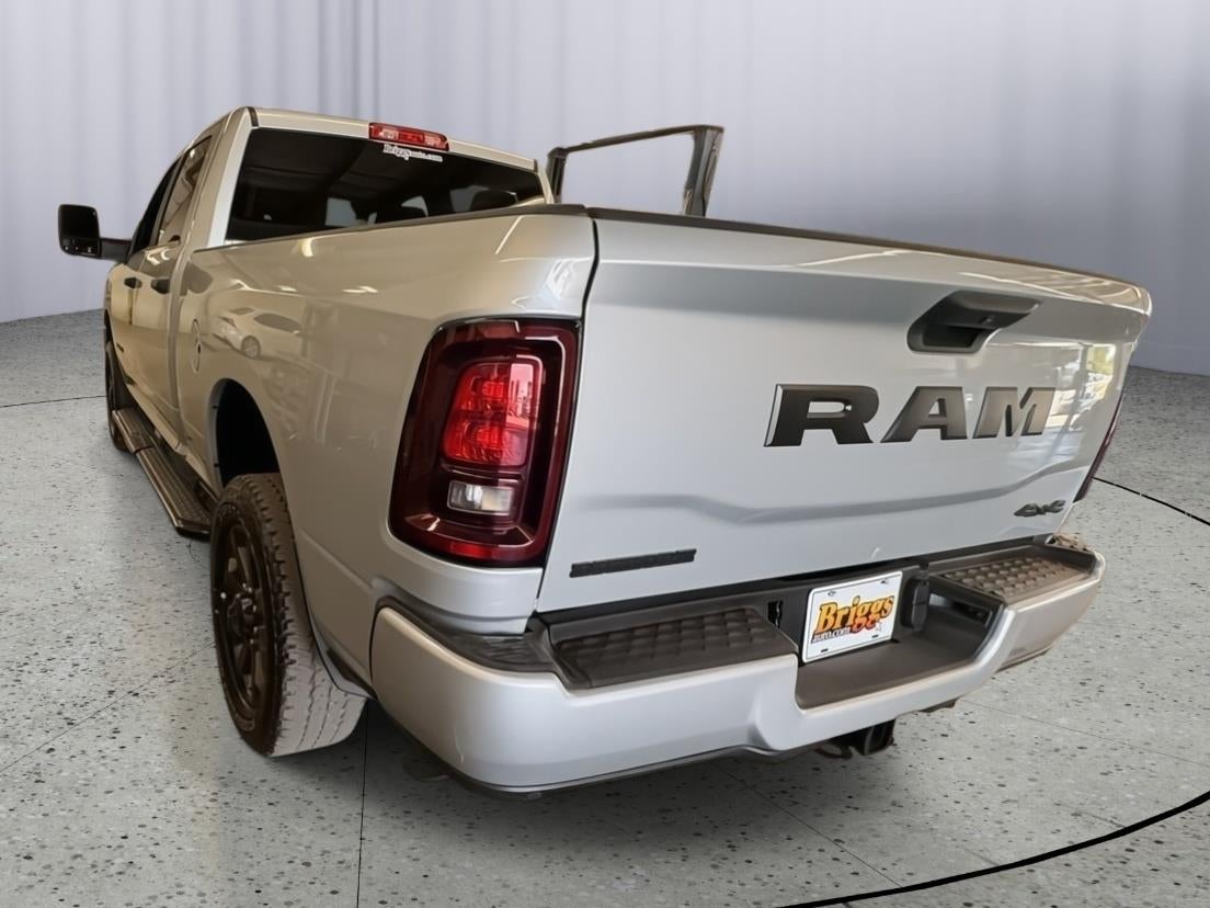 2026 RAM 2500 Big Horn Crew Cab 4x4 6'4' Box