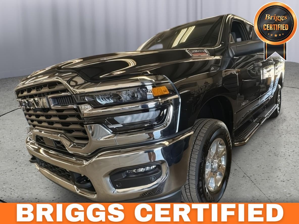 2026 RAM 2500 Big Horn