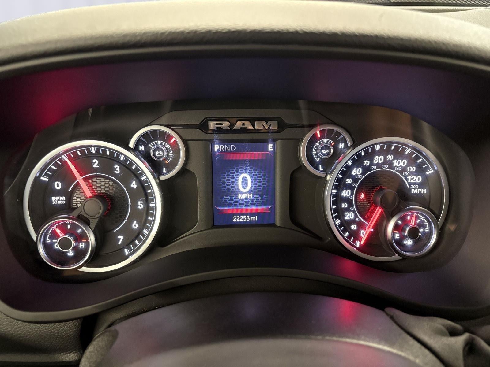 2026 RAM 2500 Big Horn