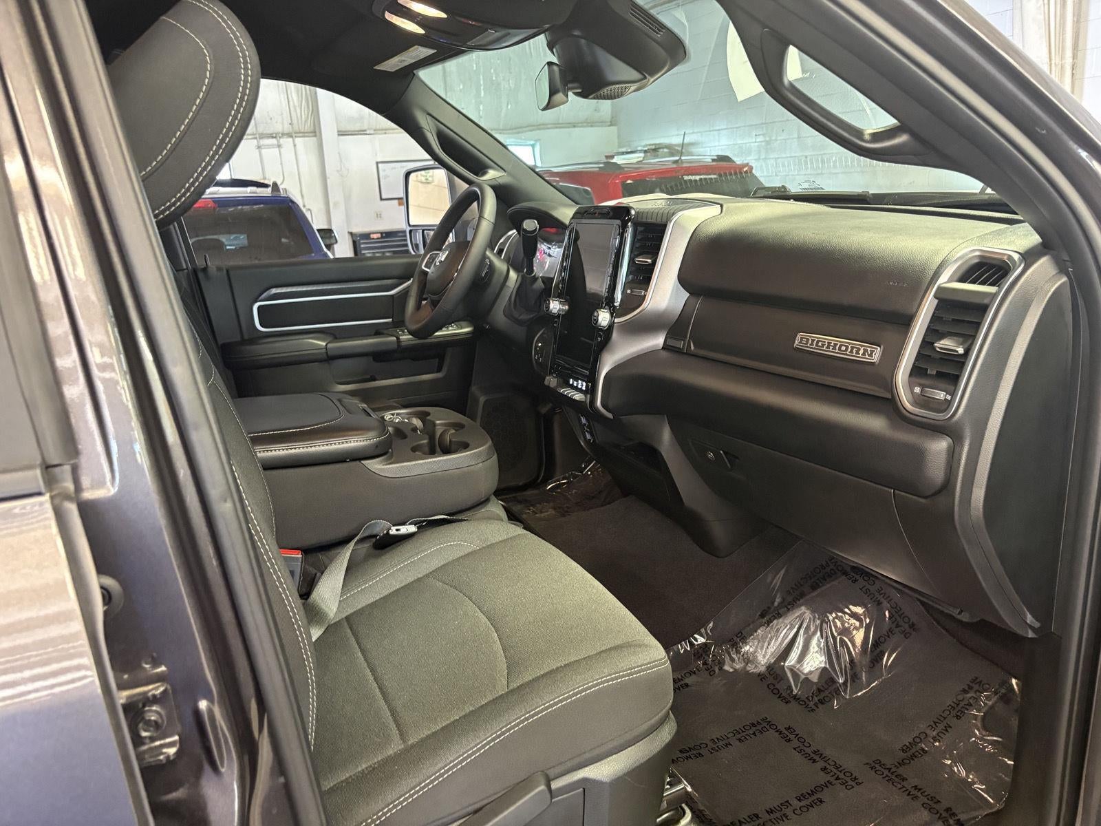 2026 RAM 2500 Big Horn Crew Cab 4x4 6'4' Box