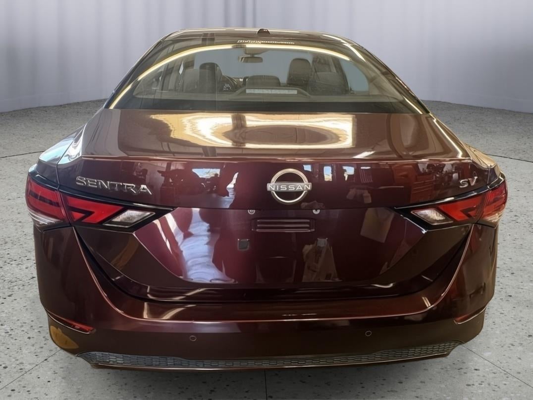 2024 Nissan Sentra SV Xtronic CVT