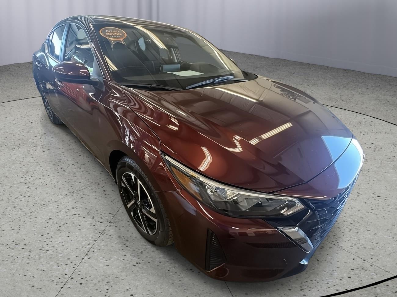 2024 Nissan Sentra SV Xtronic CVT